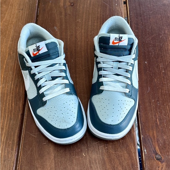 Nike Dunk Rero Low • Split Deep Jungle - Picture 2 of 9